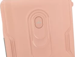 Decent Handbagage Koffer / Trolley / Reiskoffer - 55 Cm - 38 Liter - Polypropyleen - On-Tour - Roze 27 Decent Handbagage Koffer / Trolley / Reiskoffer - 55 Cm - 38 Liter - Polypropyleen - On-Tour - Roze -Reisopslagwinkel 1200x910