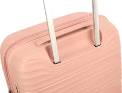 Decent EXPLORER PP Handbagage Trolley 55 Cm - 38 Liter - Pink 25 Decent EXPLORER PP Handbagage Trolley 55 Cm - 38 Liter - Pink -Reisopslagwinkel 1200x918