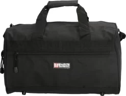 Enrico Benetti San Jose Sporttas/ Reistas - 46040 - Zwart -Reisopslagwinkel 1200x921 1