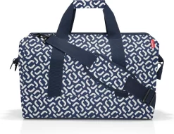 Reisenthel Allrounder L Reistas Sporttas - 30L - Signature Navy Blauw