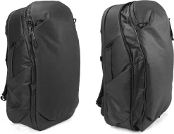 Peak Design Travel Backpack 30L - Zwart 14 Peak Design Travel Backpack 30L - Zwart -Reisopslagwinkel 1200x923
