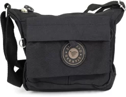 Starbag Reistas Crinkle-nylon Unisex Zwart - (0141-6) - Kleine Tas -