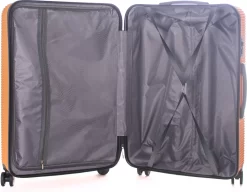 AttitudeZ Air-Z Handbagage Koffer Oranje 55cm - TSA-slot 9 AttitudeZ Air-Z Handbagage Koffer Oranje 55cm - TSA-slot -Reisopslagwinkel 1200x932