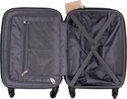 Guess Wilder 18 In 4 Dames Reiskoffer - Zwart 23 Guess Wilder 18 In 4 Dames Reiskoffer - Zwart -Reisopslagwinkel 1200x942 1