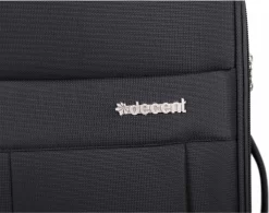 Decent D-Upright Large Koffer - 76 Cm Expandable - TSA Slot - Zwart -Reisopslagwinkel 1200x947 3