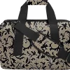 Reisenthel Allrounder M Reistas Sporttas - 18L - Baroque Marble Zwart