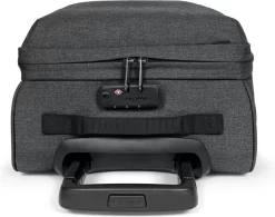 Eastpak TRANVERZ XXS Reiskoffer, Handbagage (45 X 32 X 20 Cm) - Black Denim -Reisopslagwinkel 1200x949