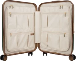 SUITSUIT - Fab Seventies Classic - Beetle Green - Handbagage (55 Cm) -Reisopslagwinkel 1200x960