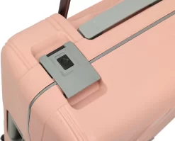 Decent Handbagage Koffer / Trolley / Reiskoffer - 55 Cm - 38 Liter - Polypropyleen - On-Tour - Roze 26 Decent Handbagage Koffer / Trolley / Reiskoffer - 55 Cm - 38 Liter - Polypropyleen - On-Tour - Roze -Reisopslagwinkel 1200x965
