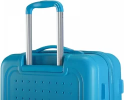 Decent Koffer / Trolley / Reiskoffer - Xx Cm - 120 Liter - Maxi Air - Blauw 33 Decent Koffer / Trolley / Reiskoffer - Xx Cm - 120 Liter - Maxi Air - Blauw -Reisopslagwinkel 1200x971