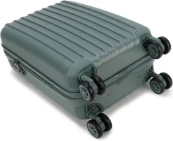 Decent Handbagage Koffer / Trolley / Reiskoffer - 55 Cm - 38 Liter - ABS - Tranporto - Groen 28 Decent Handbagage Koffer / Trolley / Reiskoffer - 55 Cm - 38 Liter - ABS - Tranporto - Groen -Reisopslagwinkel 1200x979 2