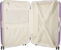 SUITSUIT - Fabulous Fifties - Royal Lavender - Handbagage (55 Cm) 36 SUITSUIT - Fabulous Fifties - Royal Lavender - Handbagage (55 Cm) -Reisopslagwinkel 1200x985