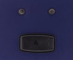 Gladiator Metro Handbagage Laptop Trolley - 14 Inch - Blauw -Reisopslagwinkel 1200x995