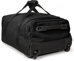 Eastpak LEATHERFACE S + Reistas, 38 Liter - Black 26 Eastpak LEATHERFACE S + Reistas, 38 Liter - Black -Reisopslagwinkel 1200x997 12