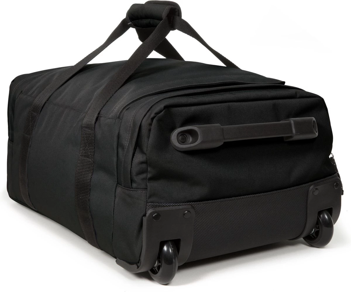 Eastpak LEATHERFACE S + Reistas, 38 Liter - Black 13 Eastpak LEATHERFACE S + Reistas, 38 Liter - Black - Afbeelding 13