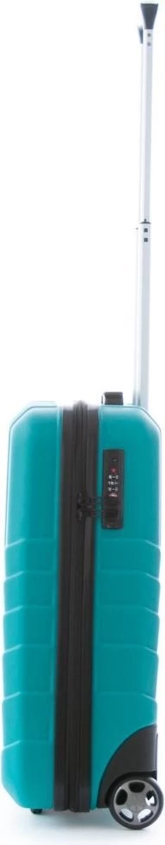 Oistr Brooks Handbagage Koffer Upright 55 Jade 3 Oistr Brooks Handbagage Koffer Upright 55 Jade - Afbeelding 3