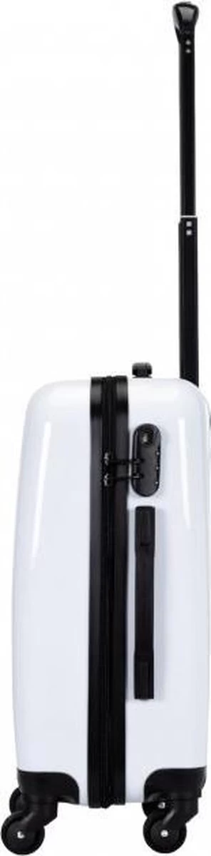 Koffer Wit 50 Cm 8 Koffer Wit 50 Cm - Afbeelding 8