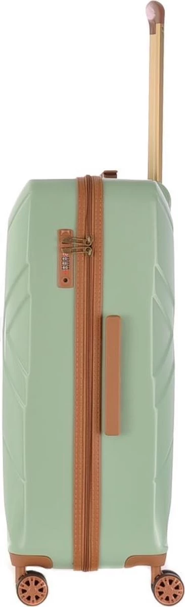 Oistr Florence Spinner L Olive Green 2 Oistr Florence Spinner L Olive Green - Afbeelding 2