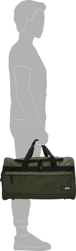 Enrico Benetti San José S 46041 Sporttas / Reistas - Olijf -Reisopslagwinkel 367x1200 3