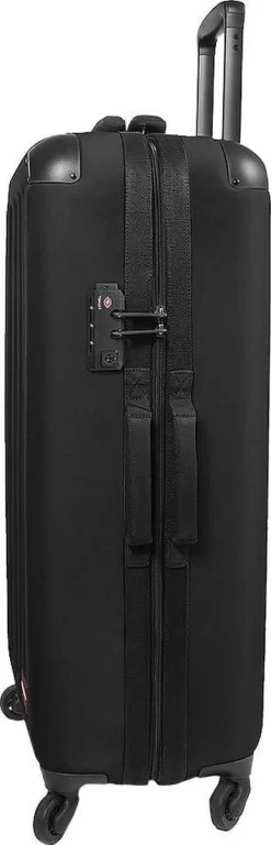 Eastpak TRANZSHELL L Reiskoffer (77 X 43 X 26.5 Cm) - Black 29 Eastpak TRANZSHELL L Reiskoffer (77 X 43 X 26.5 Cm) - Black -Reisopslagwinkel 386x1200