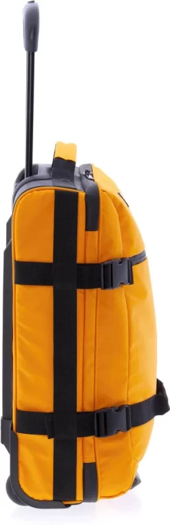 Gladiator Polar Handbagage Laptop Wieltas / Koffer - 55 Cm - 14 Inch - Geel 21 Gladiator Polar Handbagage Laptop Wieltas / Koffer - 55 Cm - 14 Inch - Geel -Reisopslagwinkel 390x1200