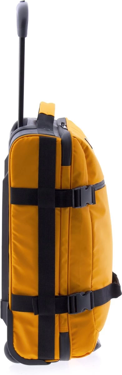 Gladiator Polar Handbagage Laptop Wieltas / Koffer - 55 Cm - 14 Inch - Geel 2 Gladiator Polar Handbagage Laptop Wieltas / Koffer - 55 Cm - 14 Inch - Geel - Afbeelding 2