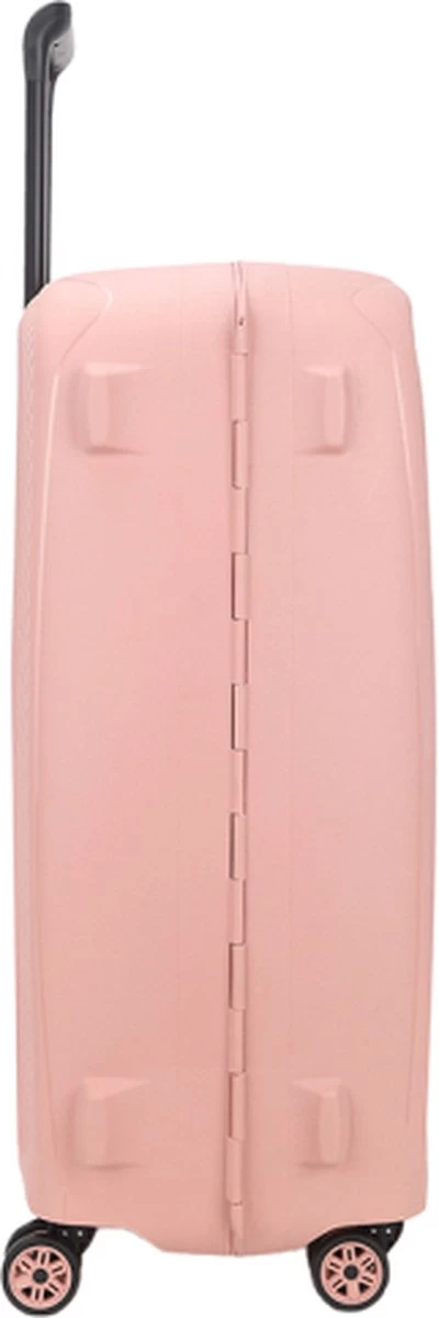 Decent Harde Koffer Axiss-Fix 68 - Roze 18 Decent Harde Koffer Axiss-Fix 68 - Roze - Afbeelding 18