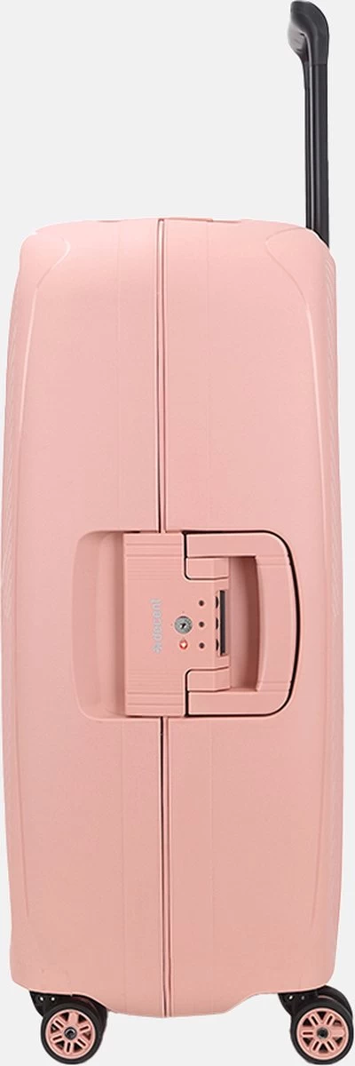 Decent Harde Koffer Axiss-Fix 68 - Roze 13 Decent Harde Koffer Axiss-Fix 68 - Roze - Afbeelding 13