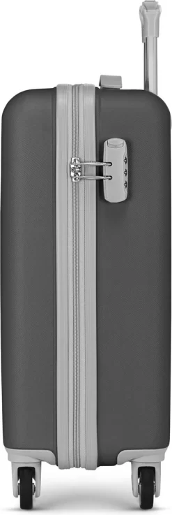 SUITSUIT - Caretta - Cool Gray - Handbagage (53 Cm) 13 SUITSUIT - Caretta - Cool Gray - Handbagage (53 Cm) -Reisopslagwinkel 402x1200