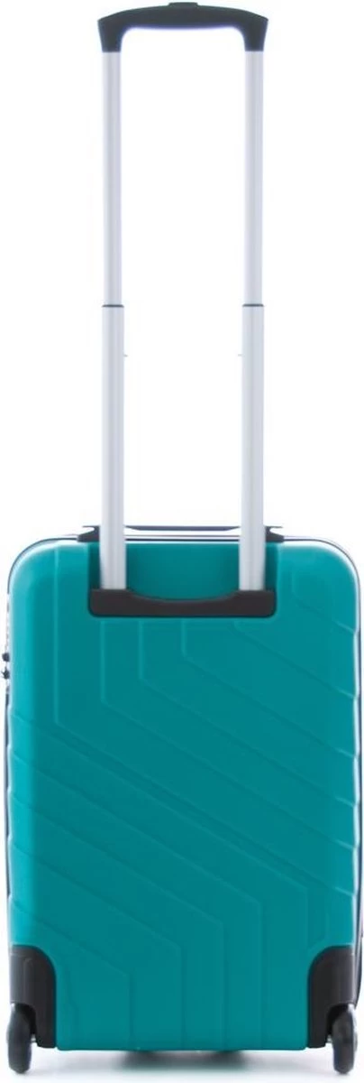 Oistr Brooks Handbagage Koffer Upright 55 Jade 2 Oistr Brooks Handbagage Koffer Upright 55 Jade - Afbeelding 2