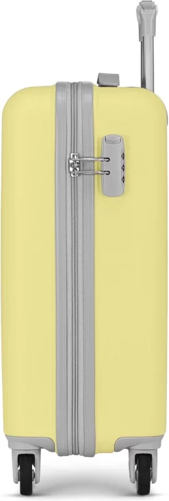 SUITSUIT - Caretta - Elfin Yellow - Handbagage (53 Cm) -Reisopslagwinkel 405x1200 4