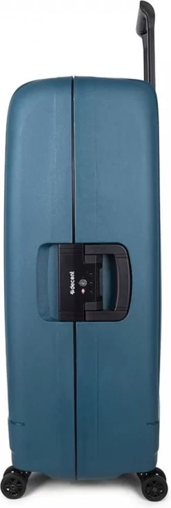 Decent Transit Medium Koffer - 70 Cm - Petrol Groen 31 Decent Transit Medium Koffer - 70 Cm - Petrol Groen -Reisopslagwinkel 405x1200 5