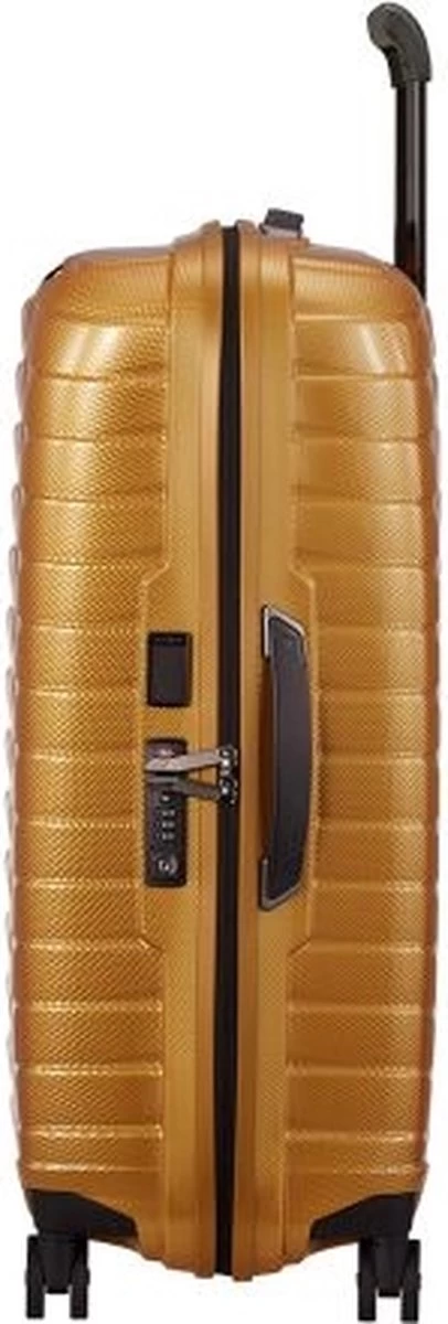 Samsonite Proxis Spinner 69/25 Honey Gold 2 Samsonite Proxis Spinner 69/25 Honey Gold - Afbeelding 2