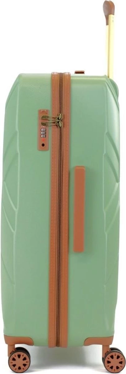 Oistr Florence Spinner L Olive Green 20 Oistr Florence Spinner L Olive Green - Afbeelding 20