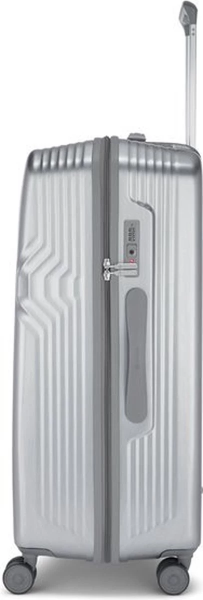 Carlton Insignia NXT Spinner Case 79 Cm - Pearl Silver 4 Carlton Insignia NXT Spinner Case 79 Cm - Pearl Silver - Afbeelding 4