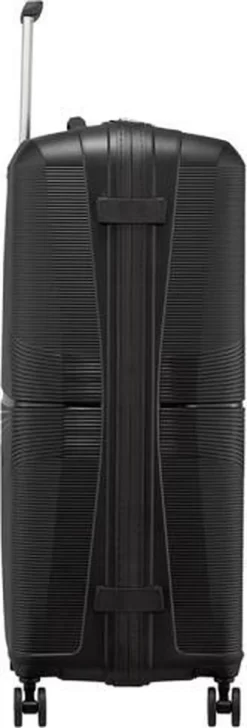 American Tourister Reiskoffer - Airconic Spinner 77/28 Tsa (Medium) Onyx Black -Reisopslagwinkel 407x1200