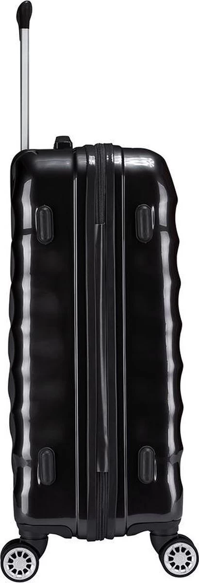 Decent Exclusivo-One Large Trolley 77 Cm - Antraciet 2 Decent Exclusivo-One Large Trolley 77 Cm - Antraciet - Afbeelding 2