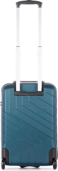 Line Brooks Handbagage Koffer Upright 55 Pearl Blue -Reisopslagwinkel 411x1200 2