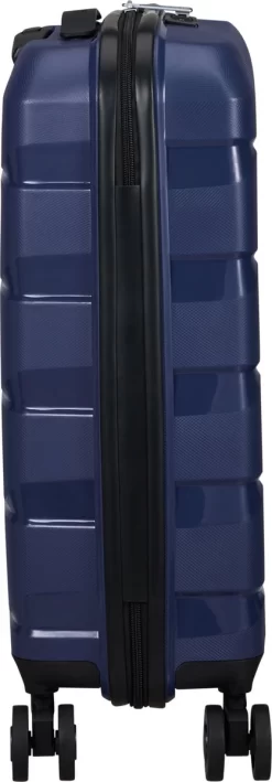 American Tourister Reiskoffer - Air Move Spinner 55/20 Tsa (Handbagage) Midnight Navy -Reisopslagwinkel 418x1200 1