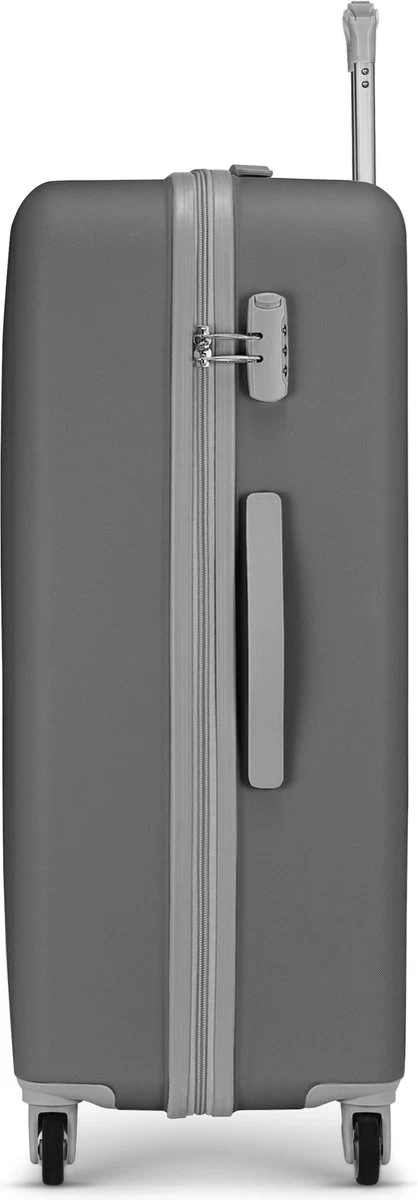 SUITSUIT - Caretta - Cool Gray - Reiskoffer (76 Cm) 5 SUITSUIT - Caretta - Cool Gray - Reiskoffer (76 Cm) - Afbeelding 5