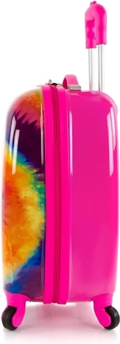Heys Fashion Meisjes Kinderkoffer Spinner Roze 7 Heys Fashion Meisjes Kinderkoffer Spinner Roze -Reisopslagwinkel 418x1200 3