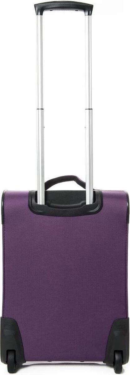 Decent Handbagage Koffer Super-Light 50 - Paars 3 Decent Handbagage Koffer Super-Light 50 - Paars - Afbeelding 3