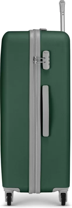 SUITSUIT - Caretta - Jungle Green - Reiskoffer (76 Cm) -Reisopslagwinkel 419x1200 2