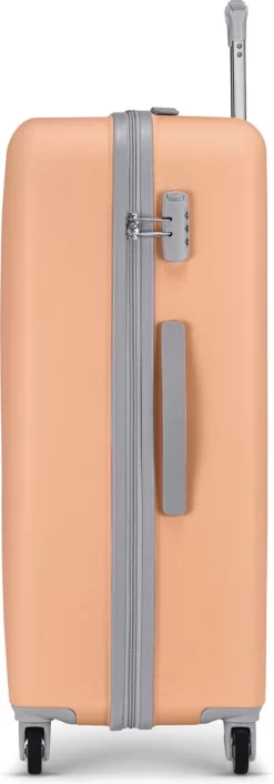 SUITSUIT - Caretta - Melon - Reiskoffer (76 Cm) 13 SUITSUIT - Caretta - Melon - Reiskoffer (76 Cm) -Reisopslagwinkel 419x1200 3