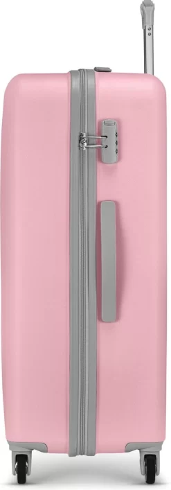 SUITSUIT - Caretta - Pink Lady - Reiskoffer (76 Cm) -Reisopslagwinkel 419x1200 4