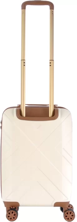 Oistr Florence Handbagage Spinner S Off White -Reisopslagwinkel 420x1200