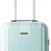 Oistr Noorvik Handbagage 4 Wheel Spinner Mint Green