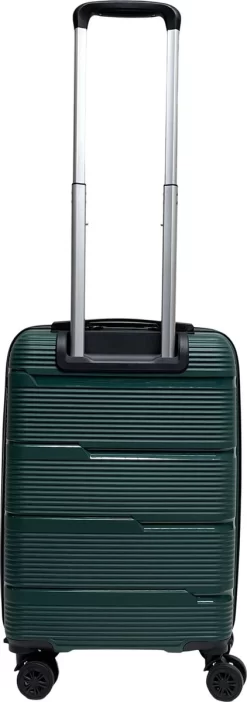 Benzi Izeda Handbagage Koffer - 55 Cm - 35 Liter - Groen -Reisopslagwinkel 422x1200 1