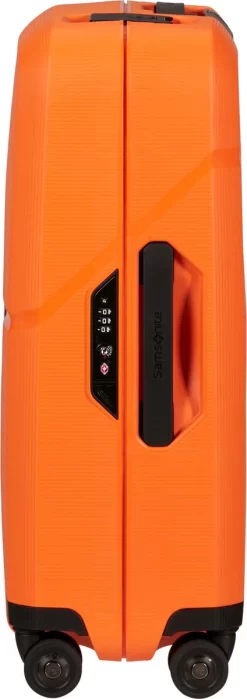 Samsonite Reiskoffer - Magnum Eco Spinner 55/20 (Handbagage) Radiant Orange -Reisopslagwinkel 424x1200 2