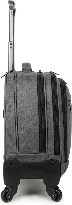 Decent Laptoptrolleys Bellatrix 24 Decent Laptoptrolleys Bellatrix -Reisopslagwinkel 424x1200